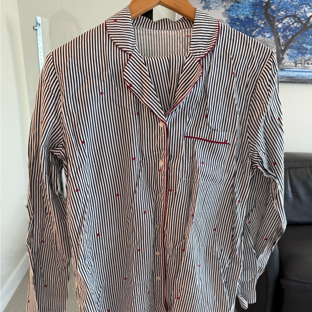 New Women cotton pyjamas set